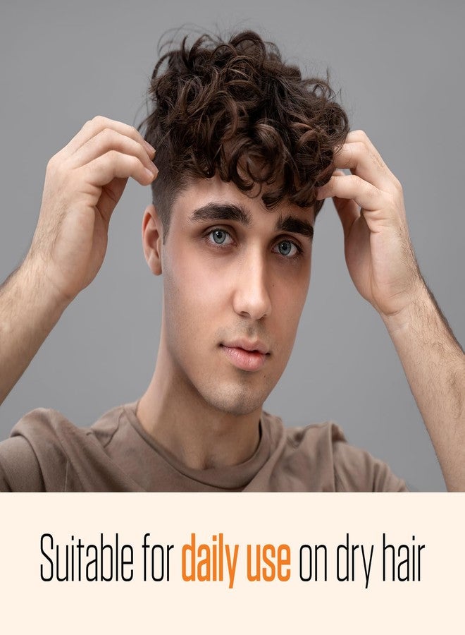 بودرة تصفيف الشعر من نيت بروس - تثبيت قوي ولمسة نهائية مطفية - مُكثّف للشعر مع النياسيناميد والمنشارية، للرجال والنساء - بودرة مُعززة لقوام الشعر لجميع أنواع الشعر - عبوة واحدة (30 غرام) - Image 5